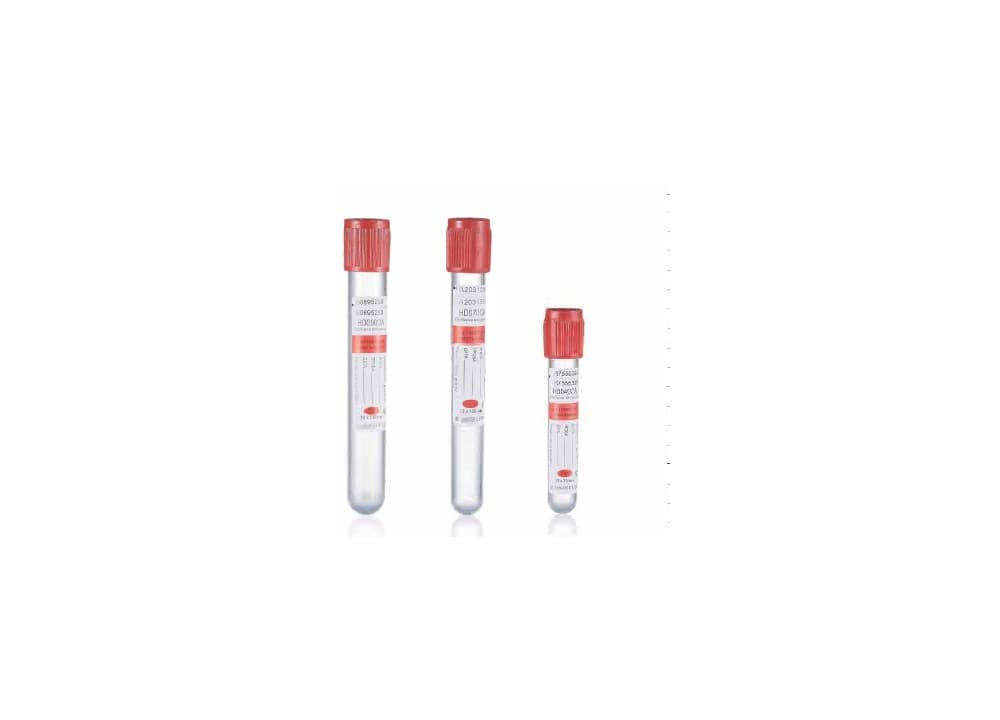 No Additive Tube