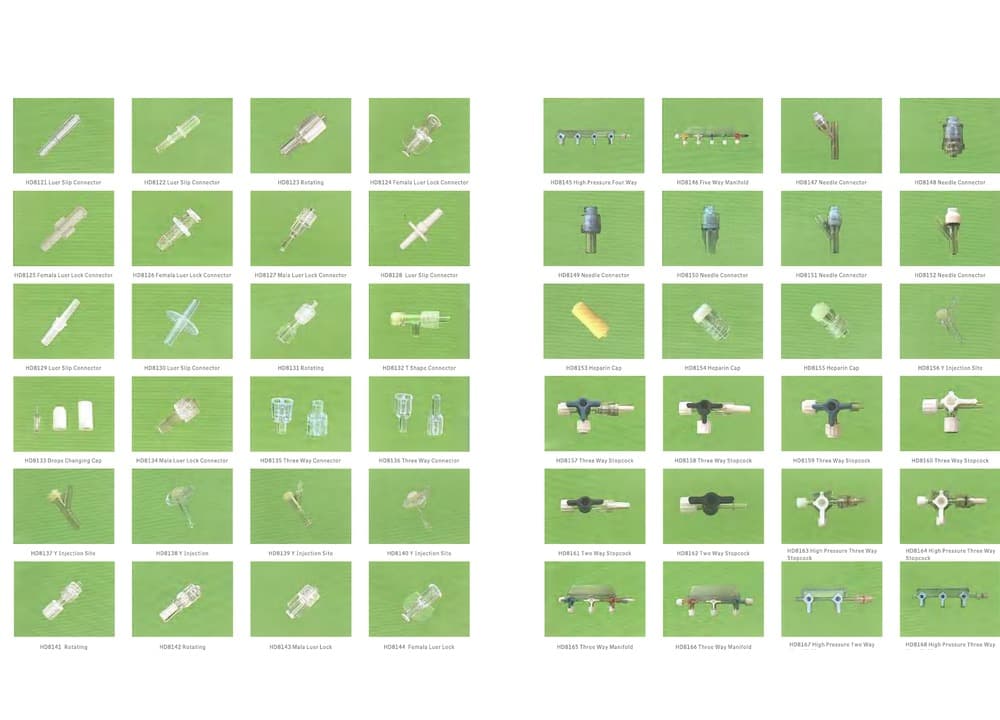 Custom Molded Parts