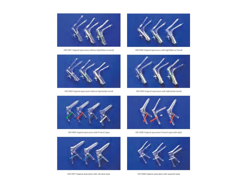 Vaginal Speculum
