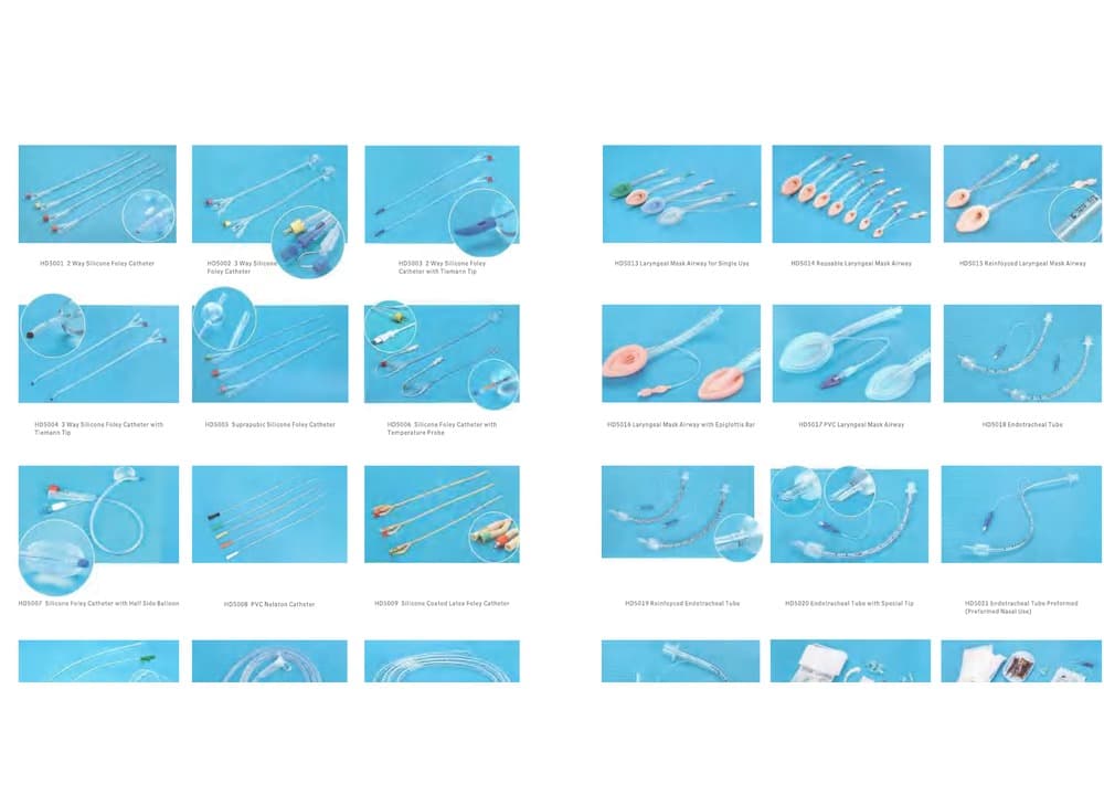 Tubing Components