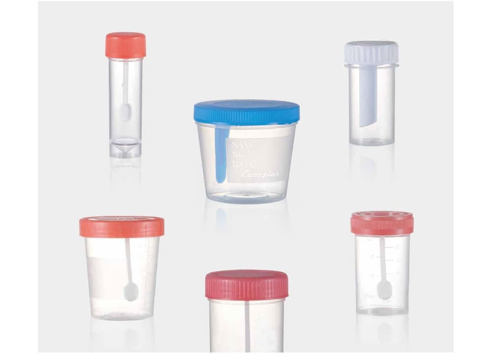 Stool Container